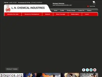 lnchemicals.com