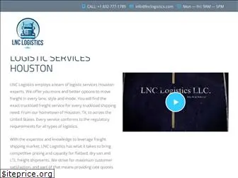 lnclogistics.com