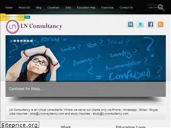 lnconsultancy.com