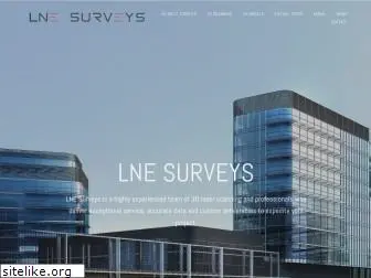 lnesurveys.com