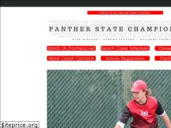 lnhspanthers.com