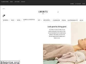 lnknits.com