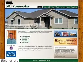 lnlconstruction.com