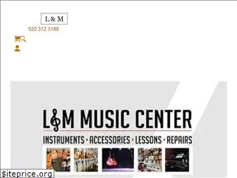lnmmusiccenter.com