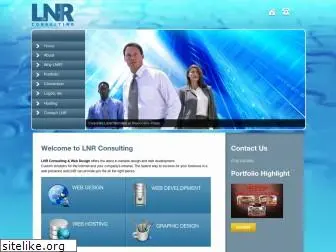 lnrconsulting.com