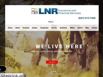 lnrinsurance.com