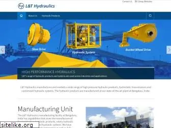 lnt-hydraulics.com