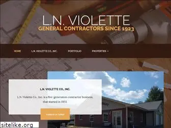 lnviolette.com