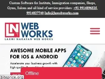lnwebworks.com
