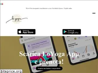 lo-yoga.com