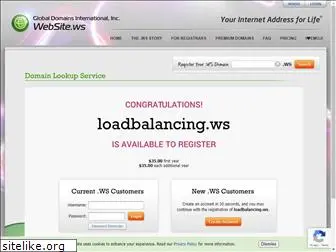 loadbalancing.ws