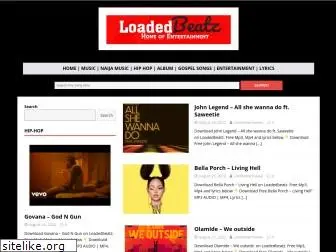 loadedbeatz.com