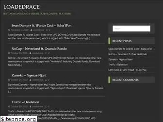 loadedrace.com