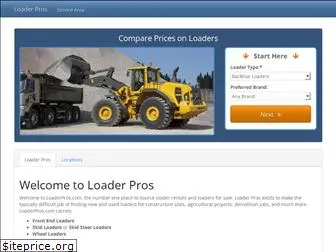 loaderpros.com