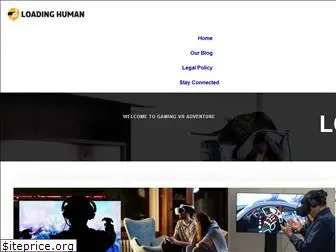 loading-human.com