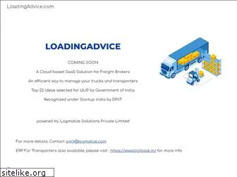 loadingadvice.com