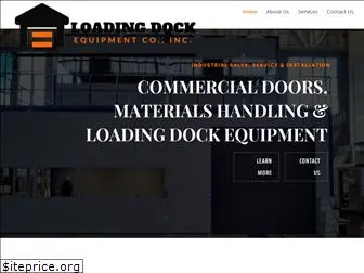 loadingdockequip.com