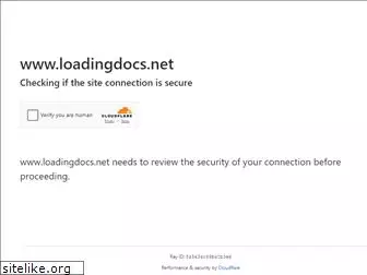 loadingdocs.net