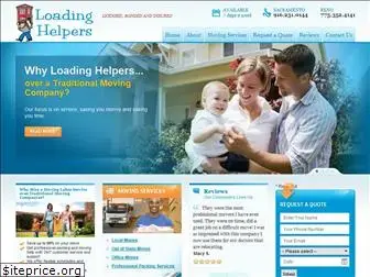 loadinghelper.com