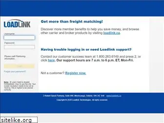 loadlinkonline.com