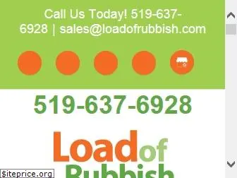 loadofrubbish.com