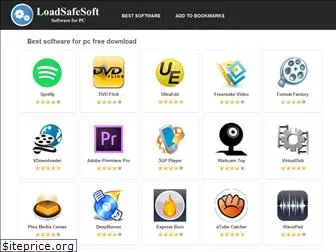 loadsafesoft.com