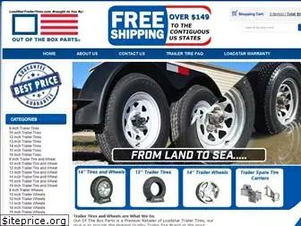 loadstartrailertires.com