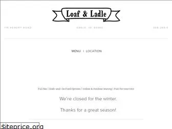 loaf-ladle.com