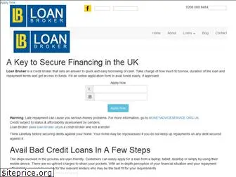 loan-broker.uk