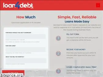 loan4debt.co.za