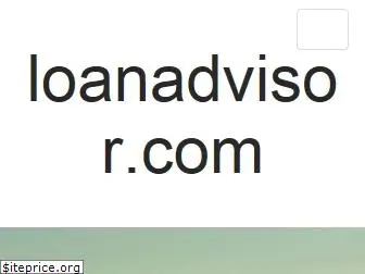 loanadvisor.com