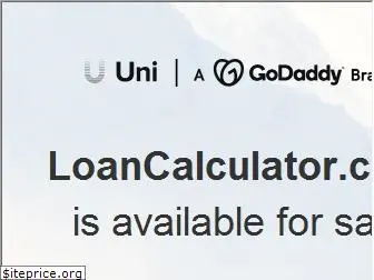 loancalculator.com