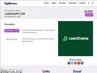 loanchamp.com