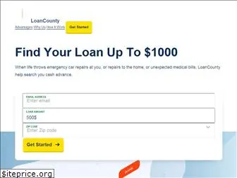 loancounty.com
