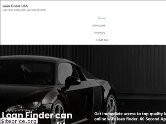 loanfinderusa.com