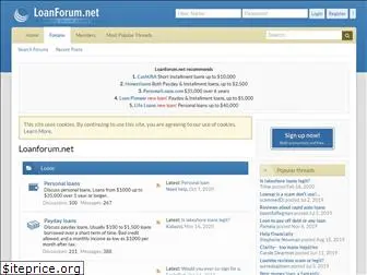 loanforum.net