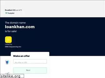 loankhan.com