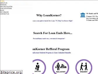 loankorner.com