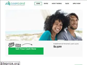 loanland.us