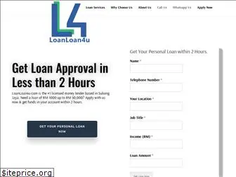 loanloan4u.com