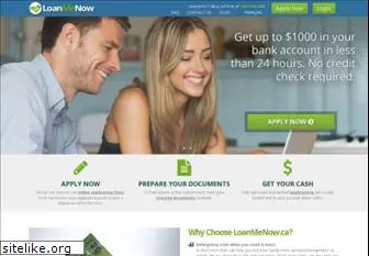 loanmenow.ca