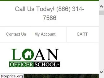 loanofficerschool.com