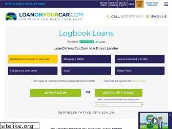 loanonyourcar.com