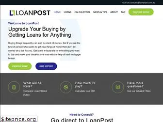 loanpost.com.au