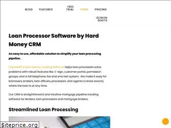 loanprocessorsoftware.com