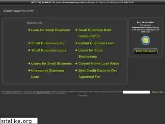 loanresources.com