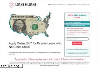 loans-n-loans.com