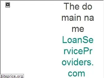 loanserviceproviders.com
