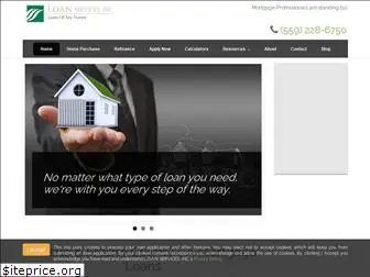 loanservices.com