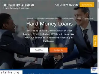 loansforcaliforniahomes.com
